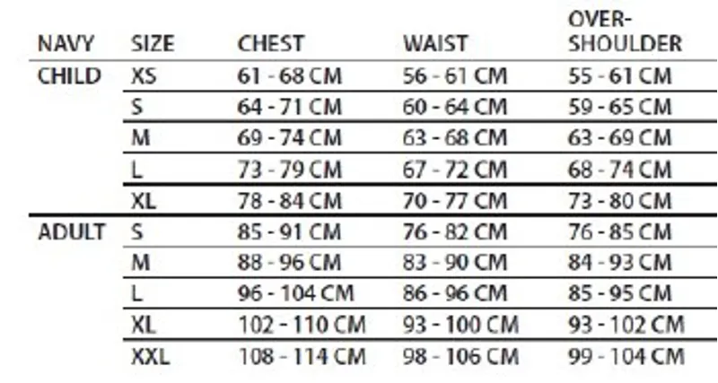 Equisential Flexi Body Protector Adult-3